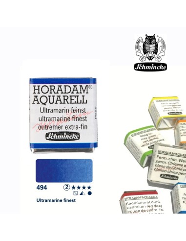 Horadam aquarell Schmincke