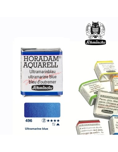 Horadam aquarell Schmincke