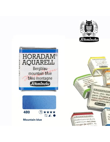 Horadam aquarell Schmincke