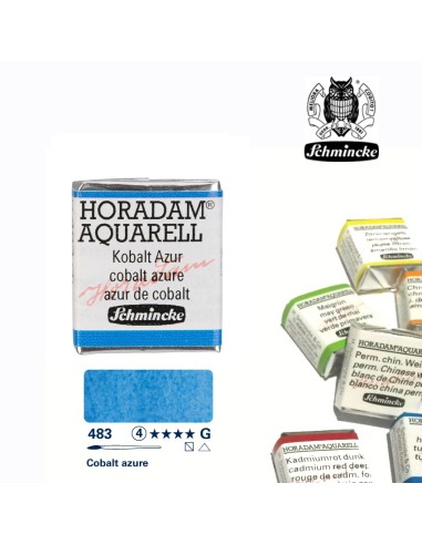 Horadam aquarell Schmincke