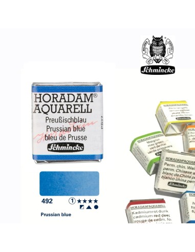 Horadam aquarell Schmincke