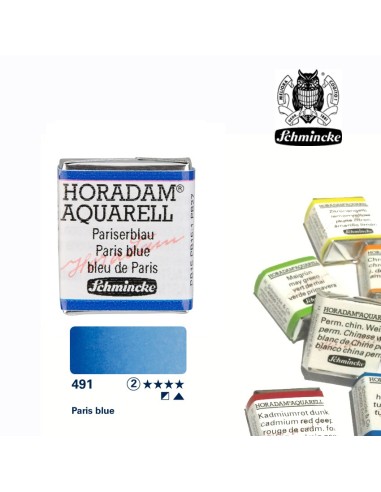 Horadam aquarell Schmincke