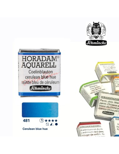 Horadam aquarell Schmincke