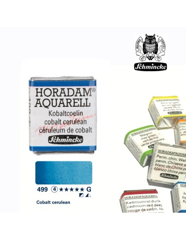 Horadam aquarell Schmincke