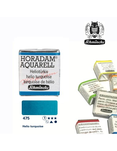 Horadam aquarell Schmincke