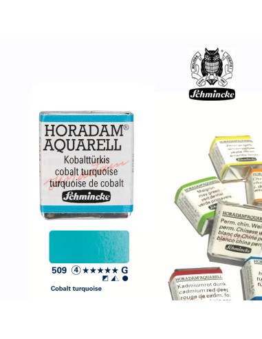 Horadam aquarell Schmincke