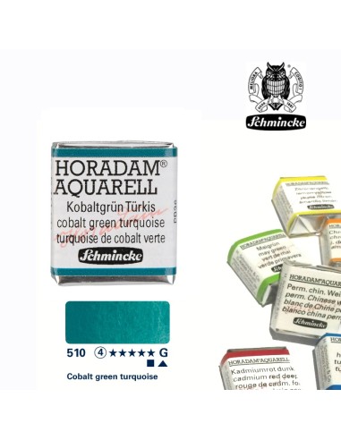 Horadam aquarell Schmincke