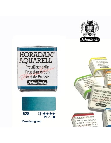 Horadam aquarell Schmincke