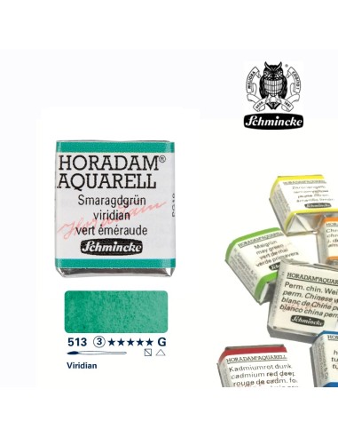 Horadam aquarell Schmincke