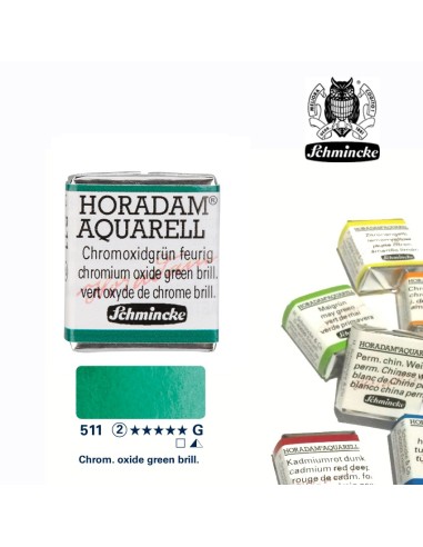 Horadam aquarell Schmincke