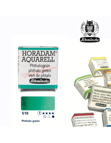 Horadam aquarell Schmincke