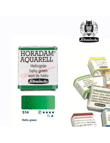 Horadam aquarell Schmincke