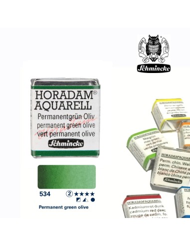 Horadam aquarell Schmincke