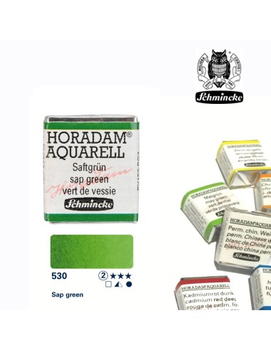 Horadam aquarell Schmincke