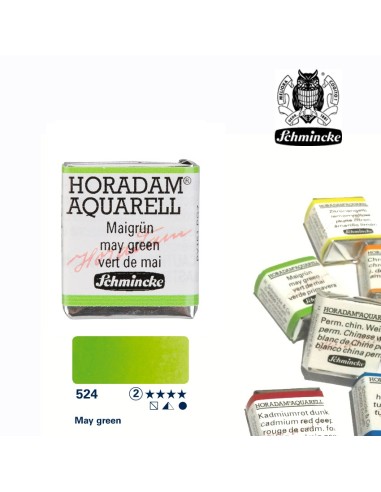 Horadam aquarell Schmincke