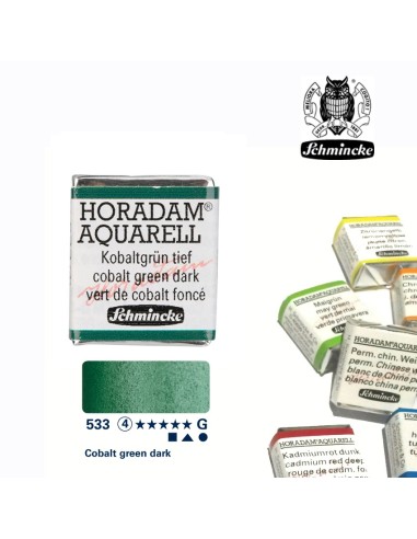 Horadam aquarell Schmincke