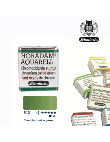 Horadam aquarell Schmincke
