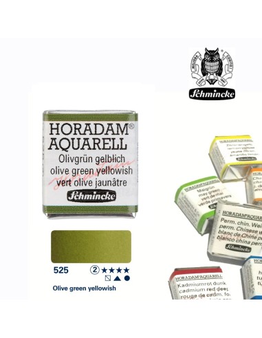 Horadam aquarell Schmincke