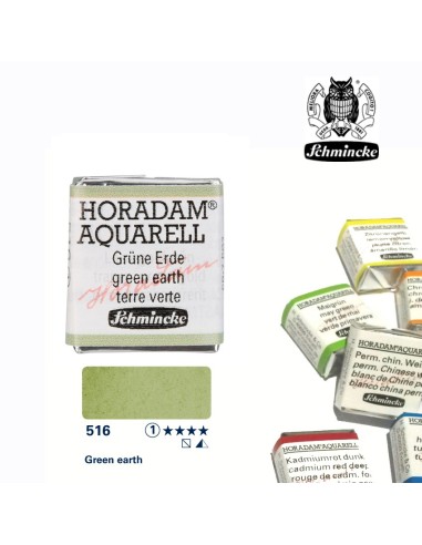 Horadam aquarell Schmincke