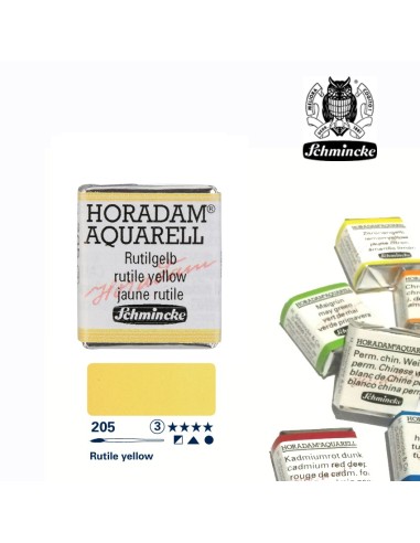 Horadam aquarell Schmincke