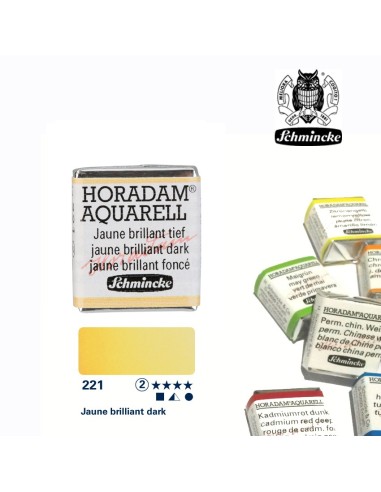 Horadam aquarell Schmincke