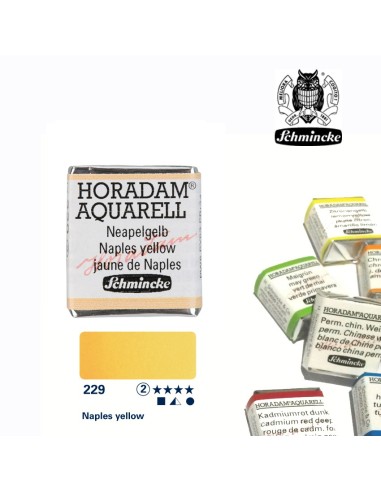 Horadam aquarell Schmincke