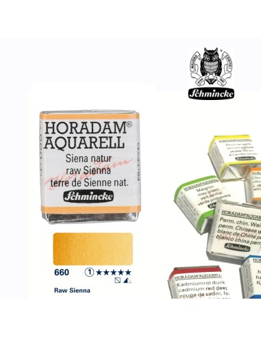 Horadam aquarell Schmincke