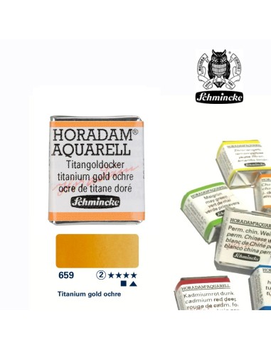 Horadam aquarell Schmincke