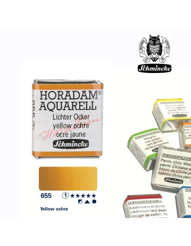 Horadam aquarell Schmincke