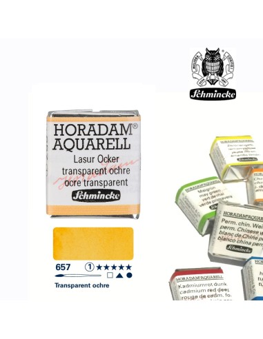 Horadam aquarell Schmincke