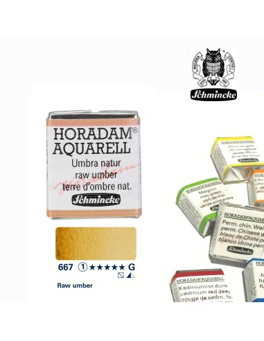 Horadam aquarell Schmincke