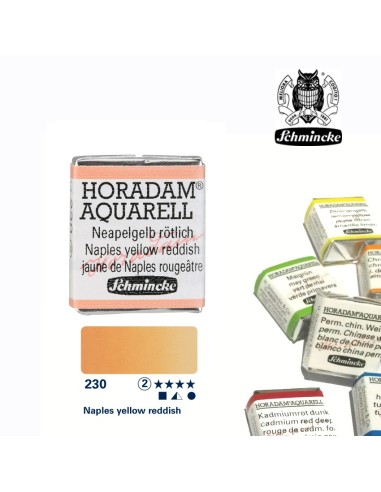 Horadam aquarell Schmincke