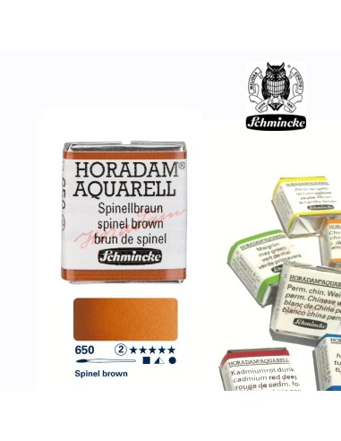 Horadam aquarell Schmincke