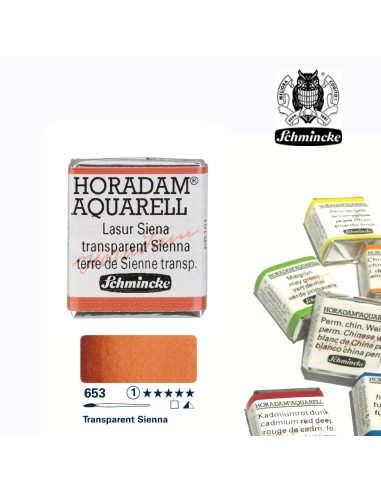 Horadam aquarell Schmincke