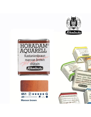 Horadam aquarell Schmincke