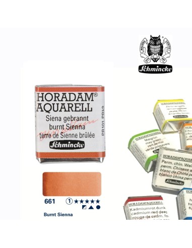 Horadam aquarell Schmincke