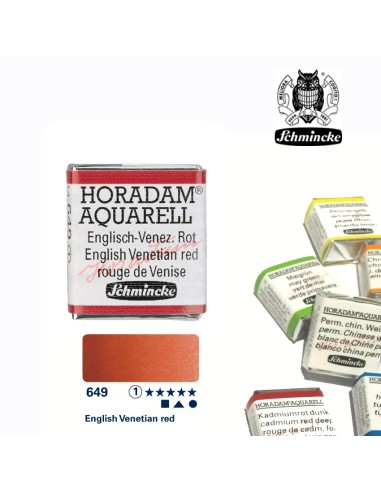 Horadam aquarell Schmincke