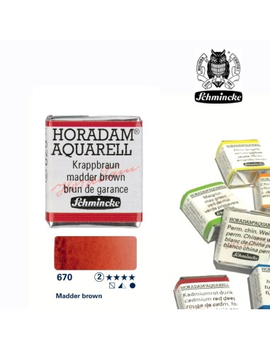 Horadam aquarell Schmincke