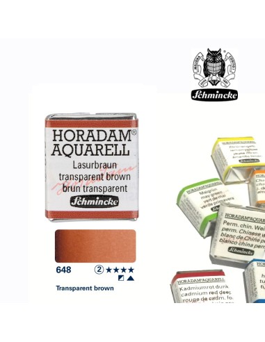 Horadam aquarell Schmincke