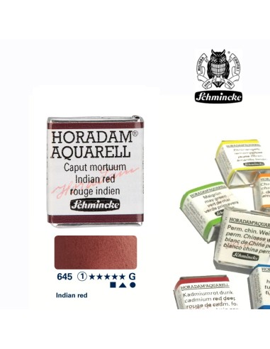 Horadam aquarell Schmincke