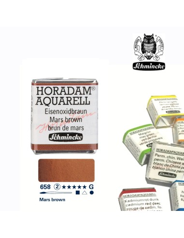 Horadam aquarell Schmincke