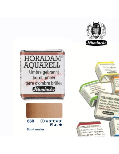 Horadam aquarell Schmincke