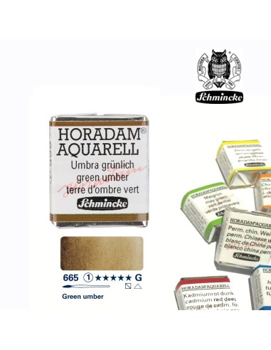 Horadam aquarell Schmincke