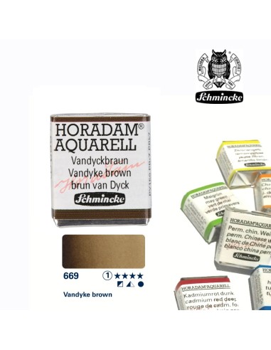 Horadam aquarell Schmincke