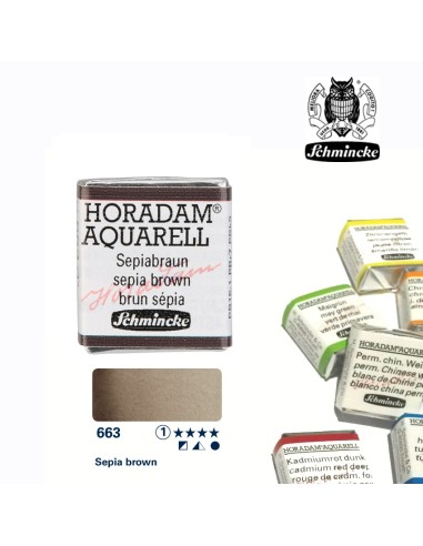 Horadam aquarell Schmincke