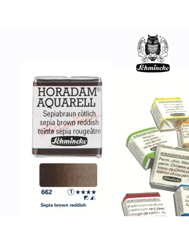 Horadam aquarell Schmincke