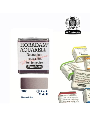 Horadam aquarell Schmincke