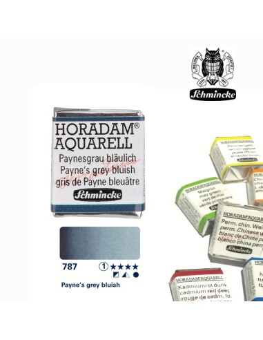 Horadam aquarell Schmincke