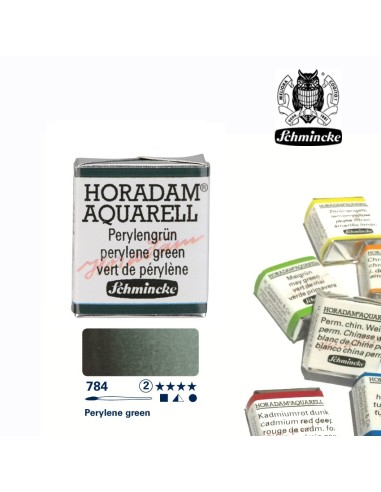 Horadam aquarell Schmincke