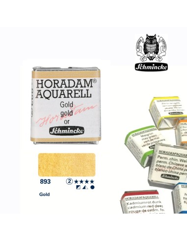 Horadam aquarell Schmincke